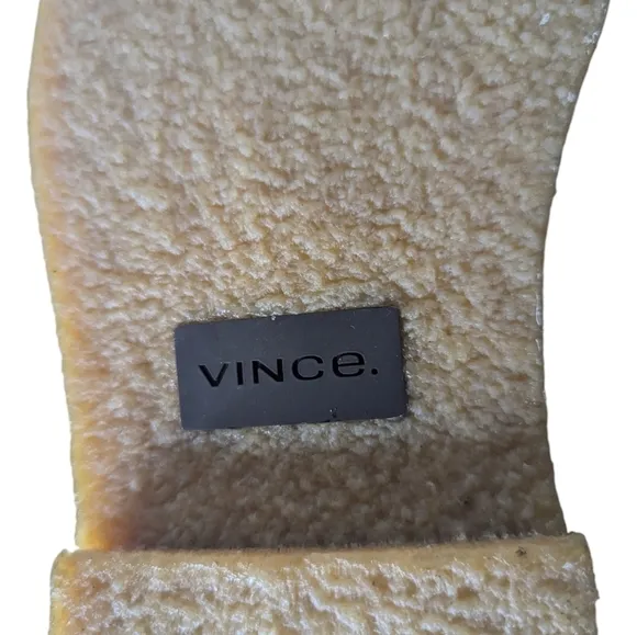 VINCE Beacon Brown Suede Chelsea Boots...Size ..EU 45.5...US 11.5