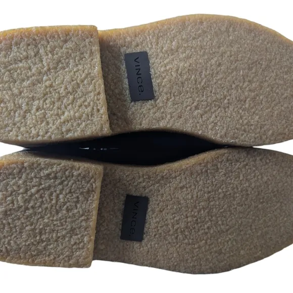 VINCE Beacon Brown Suede Chelsea Boots...Size ..EU 45.5...US 11.5