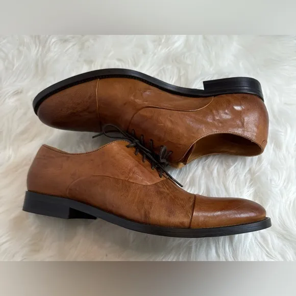 Vince Camuto Rinto Oxfords size 9 New with box