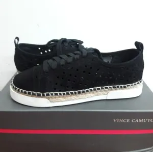 Vince Camuto suede sneakers