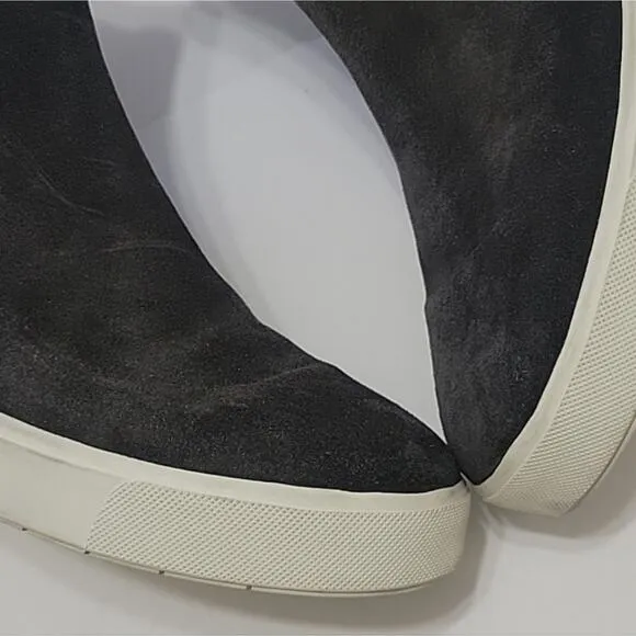 Vince Coleman Suede Hightop Sneaker
