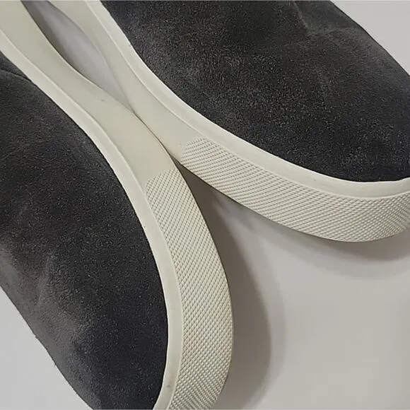Vince Coleman Suede Hightop Sneaker