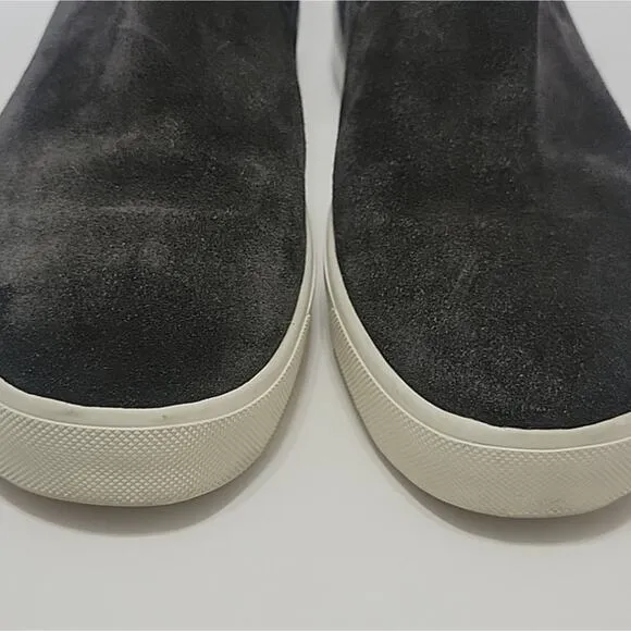 Vince Coleman Suede Hightop Sneaker