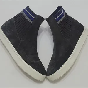 Vince Coleman Suede Hightop Sneaker