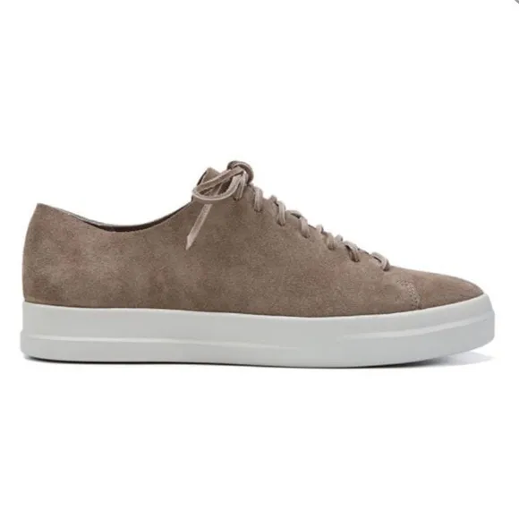 Vince Copeland Suede Sneakers