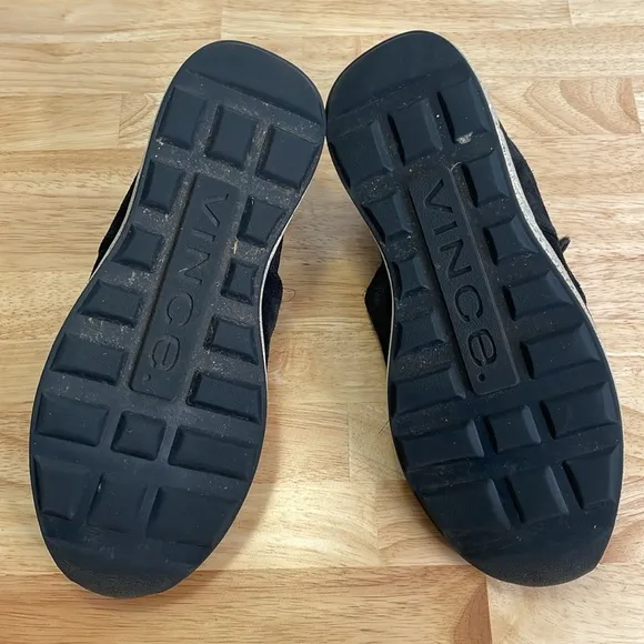 Vince Gage Suede Sneakers