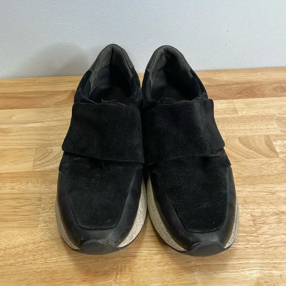 Vince Gage Suede Sneakers
