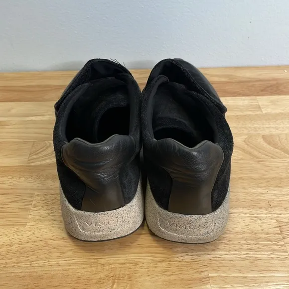 Vince Gage Suede Sneakers