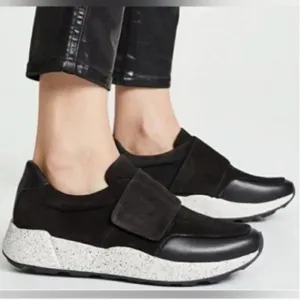 Vince Gage Suede Sneakers