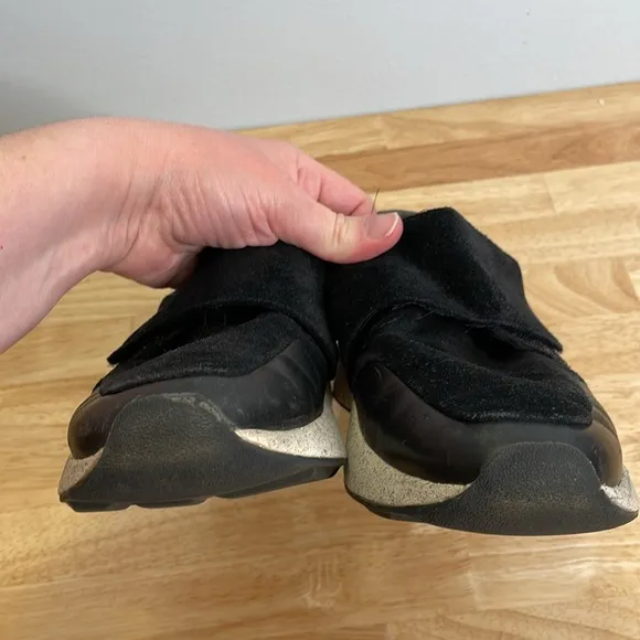 Vince Gage Suede Sneakers