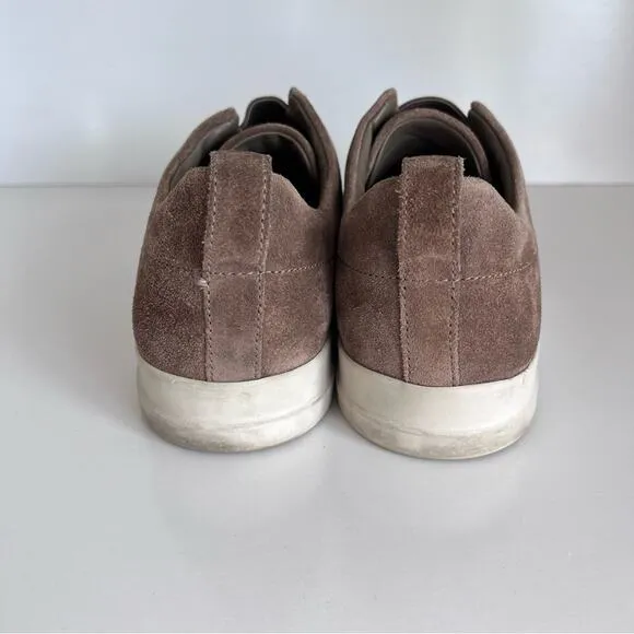 Vince Men's Conway Suede Slip-On Sneakers
