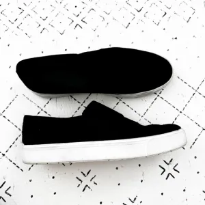 Vince- Men’s Suede Slip On Sneakers Size 9