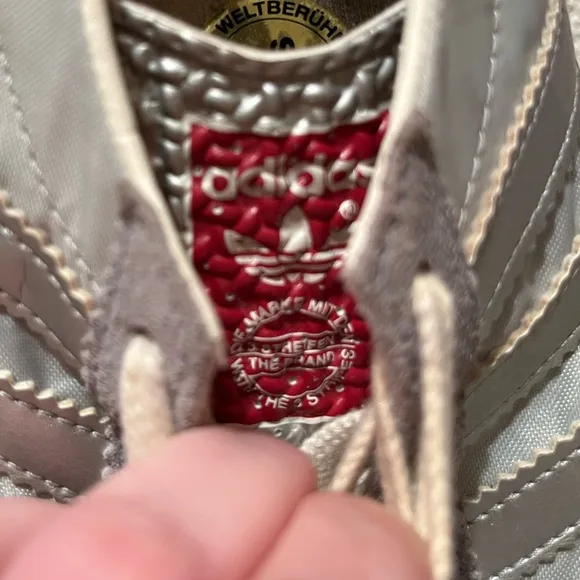 vintage adidas sneakers sl72