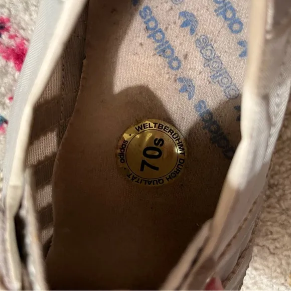vintage adidas sneakers sl72