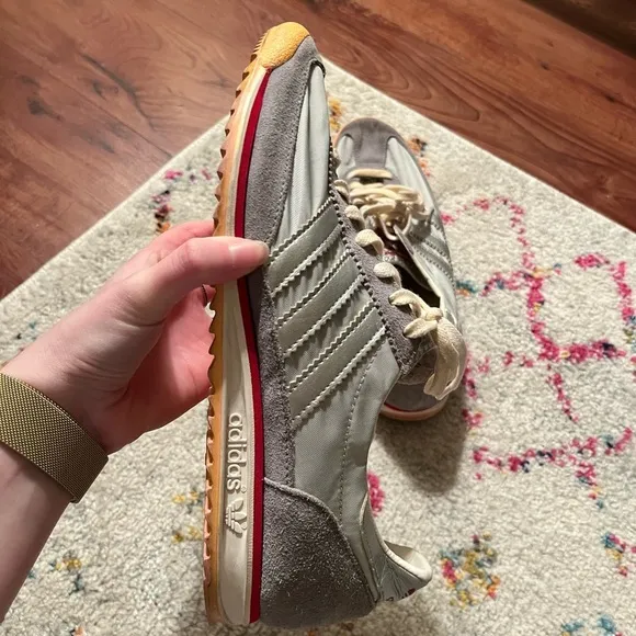 vintage adidas sneakers sl72