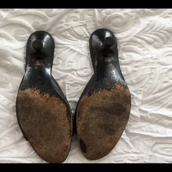 👡Vintage Gucci Authentic Shoes