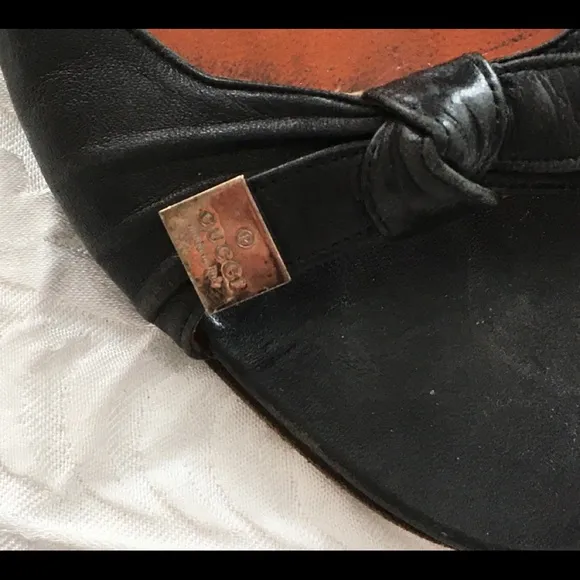 👡Vintage Gucci Authentic Shoes