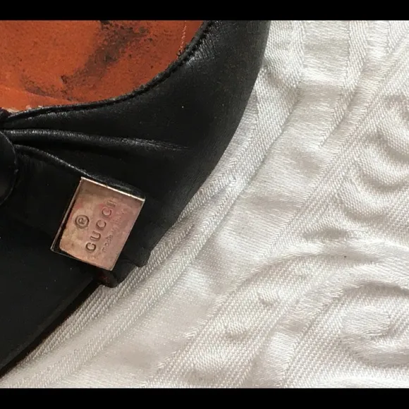 👡Vintage Gucci Authentic Shoes