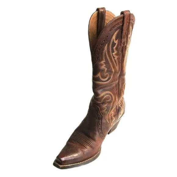 Vintage Heritage western cowboy  boots