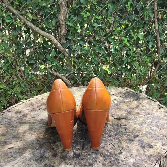 Vintage High Heel Shoes By C Label