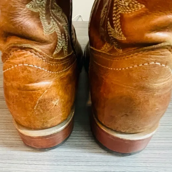 Vintage Laredo Western Boots Sz 8.5 M