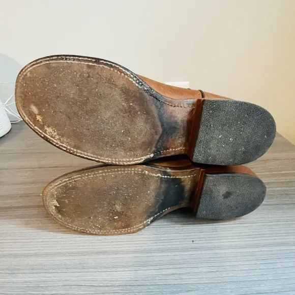 Vintage Laredo Western Boots Sz 8.5 M