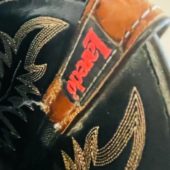 Vintage Laredo Western Boots Sz 8.5 M