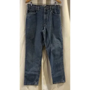 Vintage Levis 540 Jeans Mens 34X32 Blue Relaxed Fit Made In USA
