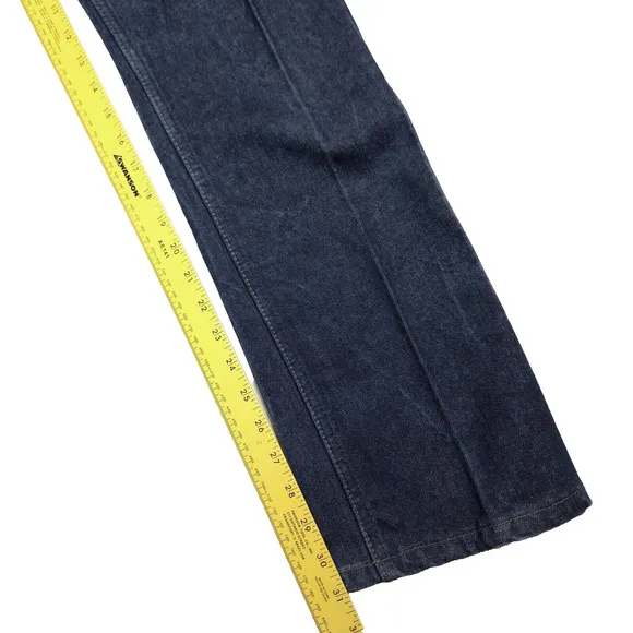 Vintage Levis Jeans Mens 28x31 519-0217 Orange Tab 80's San Fransisco USA Made