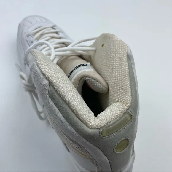 Vintage Reebok Mens Size 11 BB4600 Hi Classic White Basketball Shoes NEW