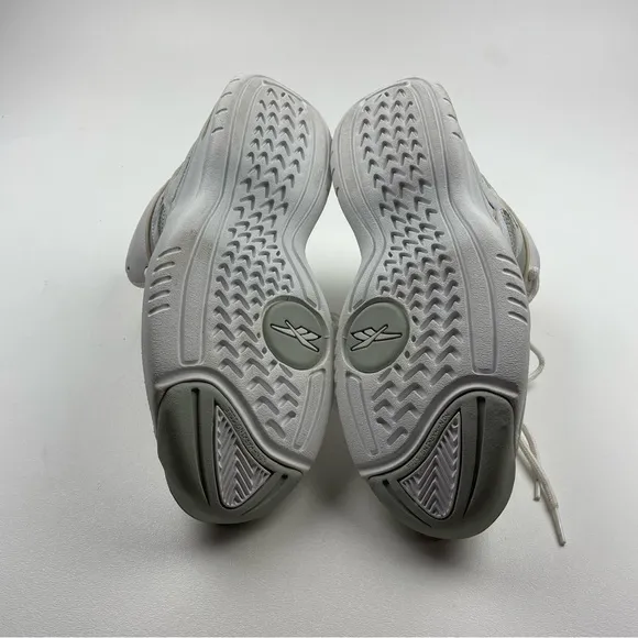 Vintage Reebok Mens Size 11 BB4600 Hi Classic White Basketball Shoes NEW