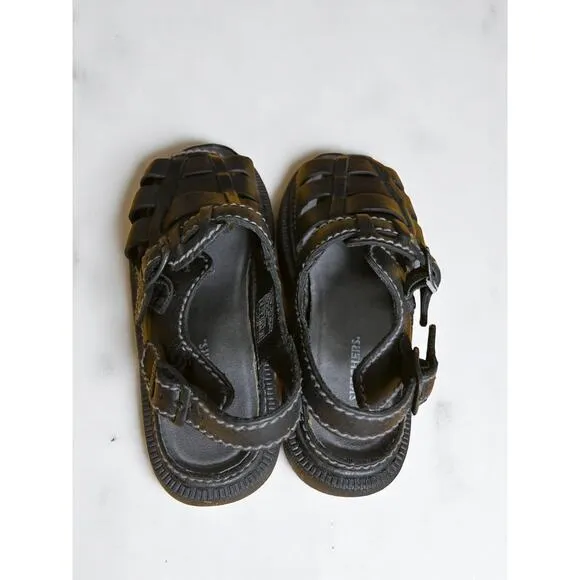 Vintage Skechers Tough Shoes – Kids Size 2 – Y2K Deadstock Fisherman Sandals