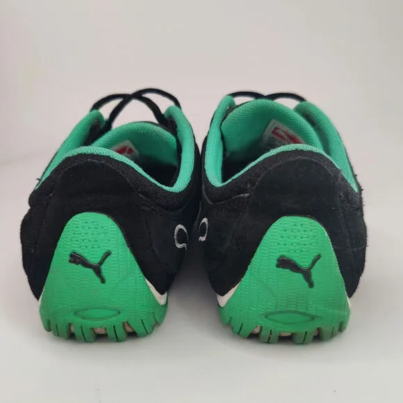 Vintage Y2K suede Puma Sneakers