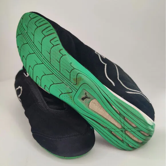 Vintage Y2K suede Puma Sneakers