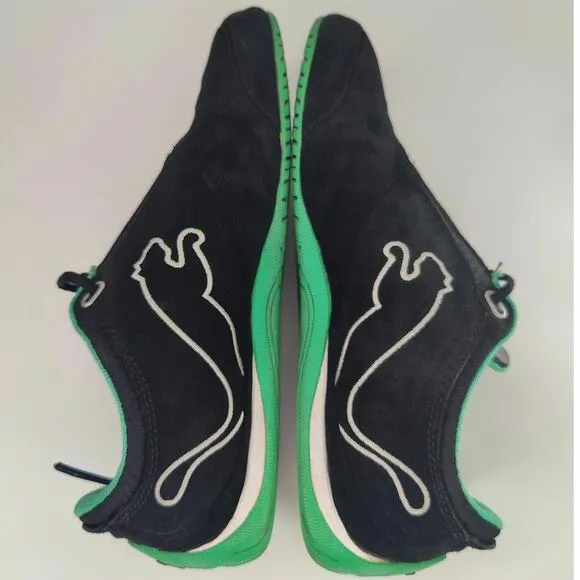 Vintage Y2K suede Puma Sneakers