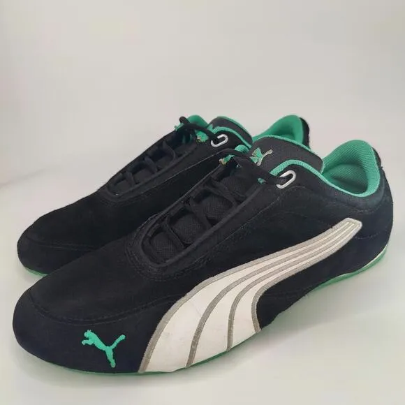 Vintage Y2K suede Puma Sneakers