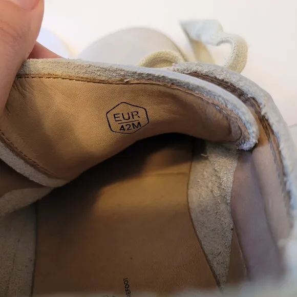 VivoBarefoot Addis Lace Up Shoe 42M