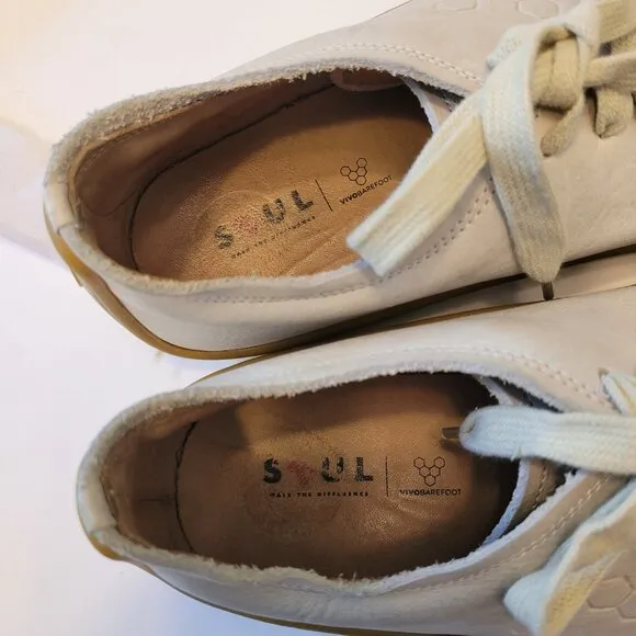 VivoBarefoot Addis Lace Up Shoe 42M