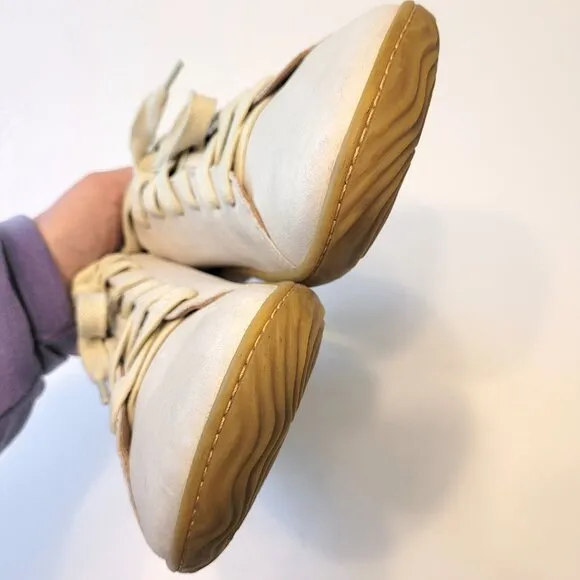 VivoBarefoot Addis Lace Up Shoe 42M