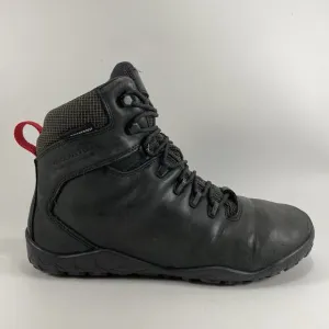 Vivobarefoot Tracker High Top Boots Womens Size 40 US 9, Mens 7 Waterproof