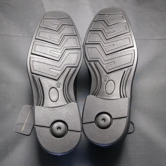 Vostey Milan Men's Dress Shoes Leather Casual Dress Shoes for Men Leather