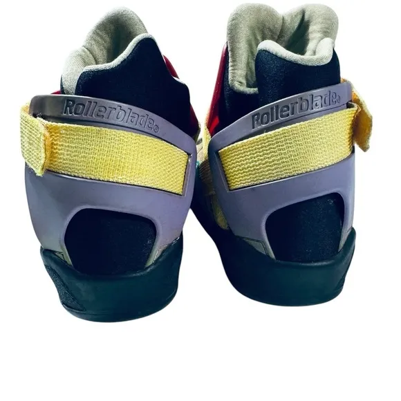 VTG. 90’s METROBLADE ROLLERBLADE SHOES SIZE 10