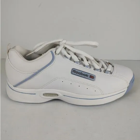 VTG Deadstock Reebok Classic Californium II athletic streetwear shoes womens 8.5