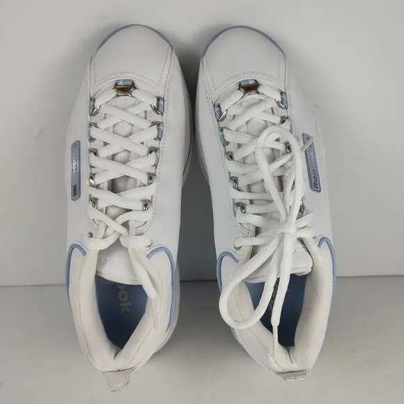 VTG Deadstock Reebok Classic Californium II athletic streetwear shoes womens 8.5