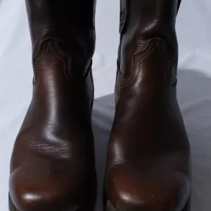 Vulcan Durango Men's Vintage Leather Boots.