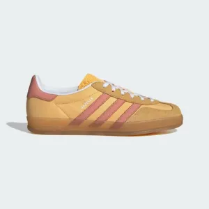 W13 / M12 - [NEW] Women's adidas Gazelle Indoor Shoes 'Semi Spark' IE2959