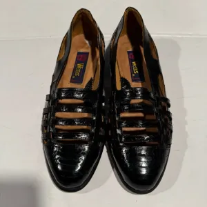Wens Genuine Snake Skin Shoes Size 7.5