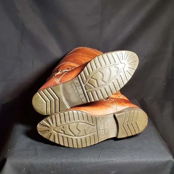 Wild World Boots