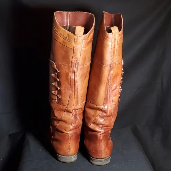 Wild World Boots
