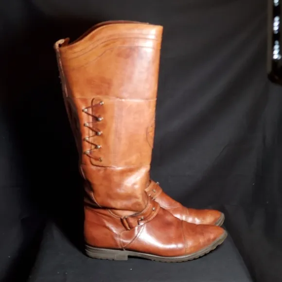Wild World Boots